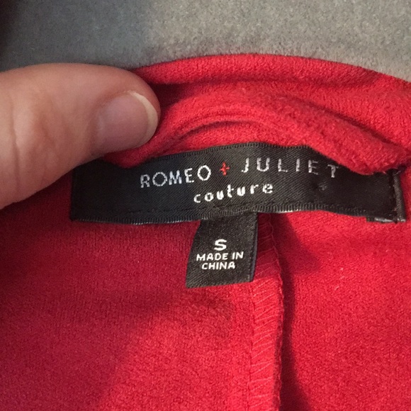 Romeo and Juliet couture - S - Picture 4 of 4